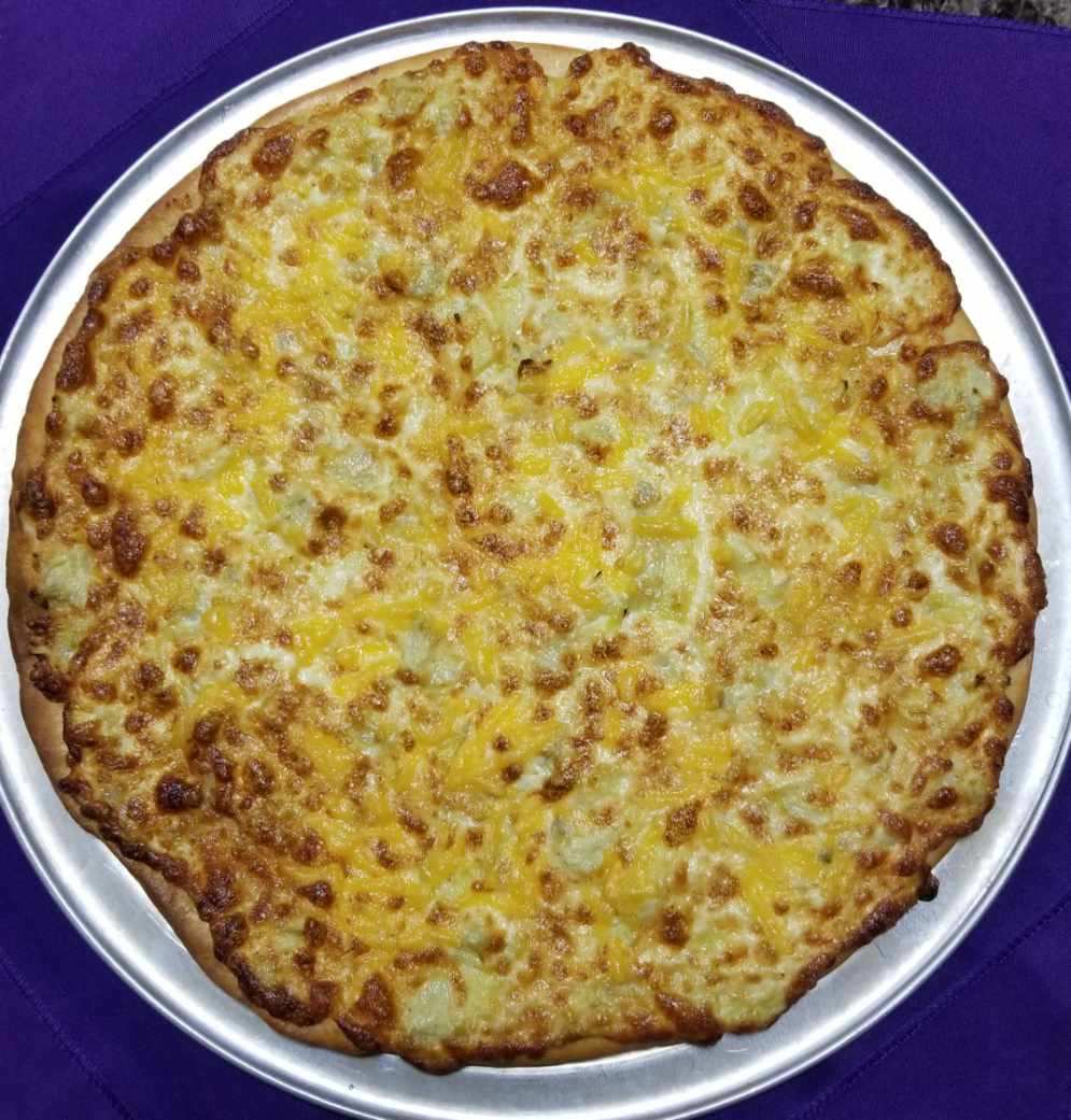 Pizza-Cheese